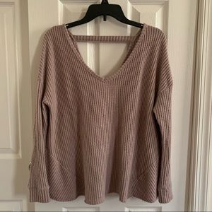 AE V Neck Sweater